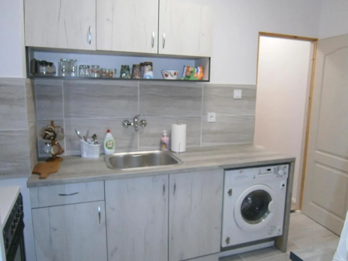 Apartment Апартамент Геци Varna